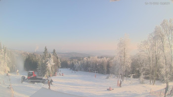 Ski areál Alšovka - Měděnec