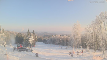 Ski areál Alšovka - Měděnec
