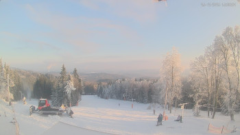 Ski areál Alšovka - Měděnec