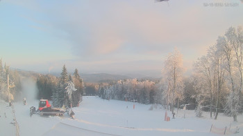 Ski areál Alšovka - Měděnec