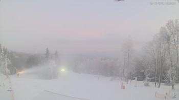 Ski areál Alšovka - Měděnec