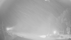 Horní část sjezdovek