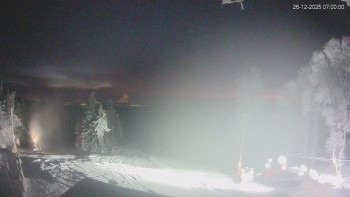 Ski areál Alšovka - Měděnec