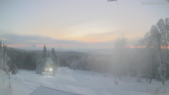 Ski areál Alšovka - Měděnec