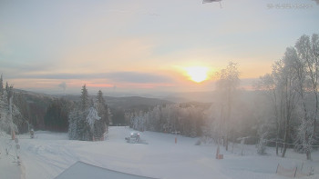 Ski areál Alšovka - Měděnec