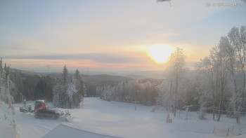 Ski areál Alšovka - Měděnec