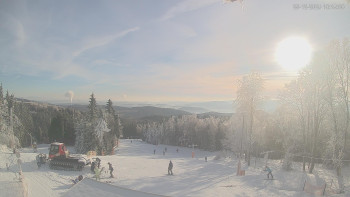 Ski areál Alšovka - Měděnec