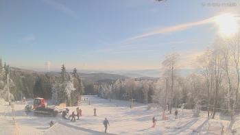 Ski areál Alšovka - Měděnec