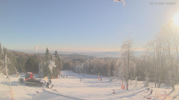 Ski areál Alšovka - Měděnec