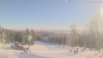Ski areál Alšovka - Měděnec