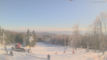 Ski areál Alšovka - Měděnec