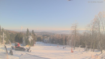 Ski areál Alšovka - Měděnec