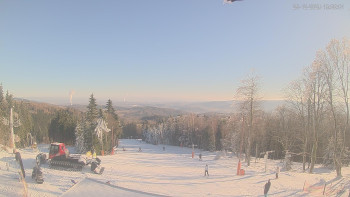 Ski areál Alšovka - Měděnec