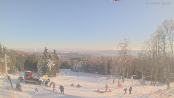 Ski areál Alšovka - Měděnec