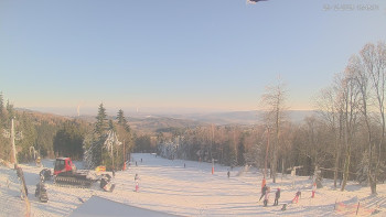 Ski areál Alšovka - Měděnec