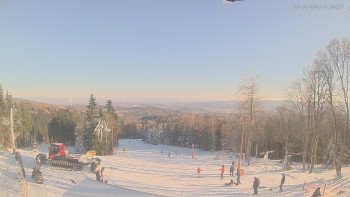 Ski areál Alšovka - Měděnec