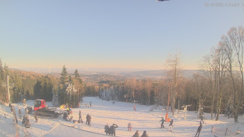 Ski areál Alšovka - Měděnec