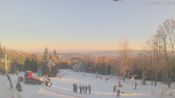 Ski areál Alšovka - Měděnec