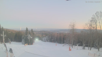 Ski areál Alšovka - Měděnec