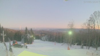 Ski areál Alšovka - Měděnec