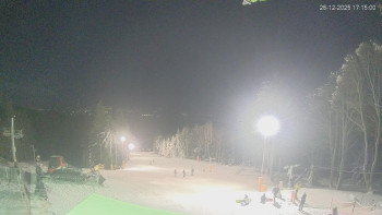 Ski areál Alšovka - Měděnec