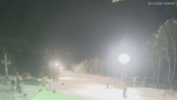 Ski areál Alšovka - Měděnec