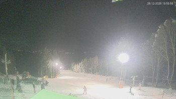 Ski areál Alšovka - Měděnec