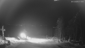 Ski areál Alšovka - Měděnec