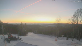 Ski areál Alšovka - Měděnec