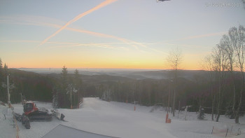 Ski areál Alšovka - Měděnec