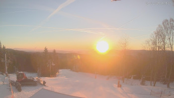 Ski areál Alšovka - Měděnec