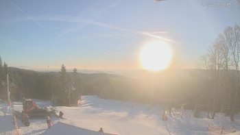 Ski areál Alšovka - Měděnec