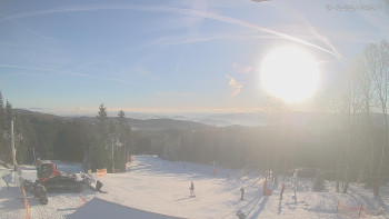 Ski areál Alšovka - Měděnec