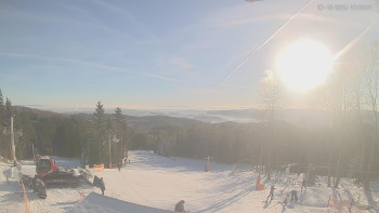 Ski areál Alšovka - Měděnec