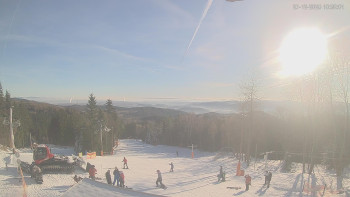 Ski areál Alšovka - Měděnec