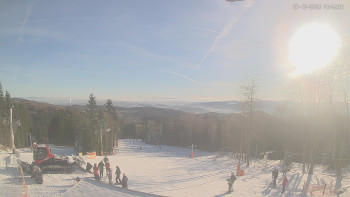 Ski areál Alšovka - Měděnec