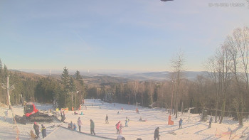 Ski areál Alšovka - Měděnec