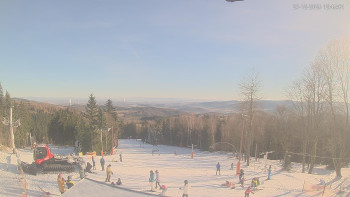 Ski areál Alšovka - Měděnec