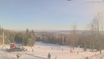 Ski areál Alšovka - Měděnec