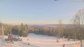 Ski areál Alšovka - Měděnec