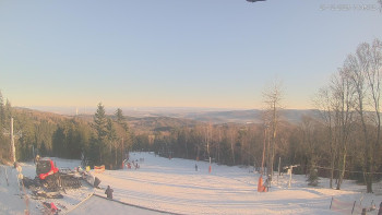 Ski areál Alšovka - Měděnec