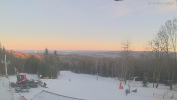 Ski areál Alšovka - Měděnec