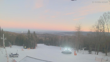 Ski areál Alšovka - Měděnec