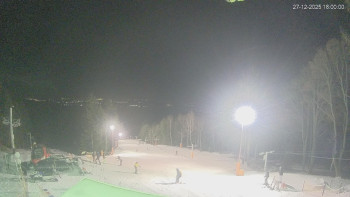 Ski areál Alšovka - Měděnec