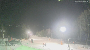 Ski areál Alšovka - Měděnec