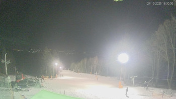 Ski areál Alšovka - Měděnec