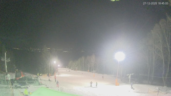 Ski areál Alšovka - Měděnec