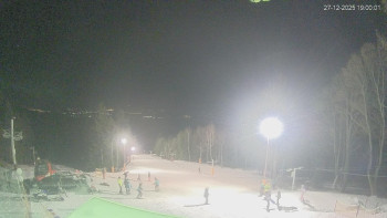 Ski areál Alšovka - Měděnec