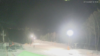 Ski areál Alšovka - Měděnec