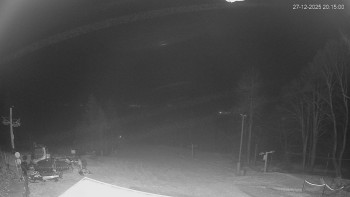 Ski areál Alšovka - Měděnec